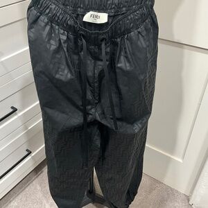Fendi jogger pants